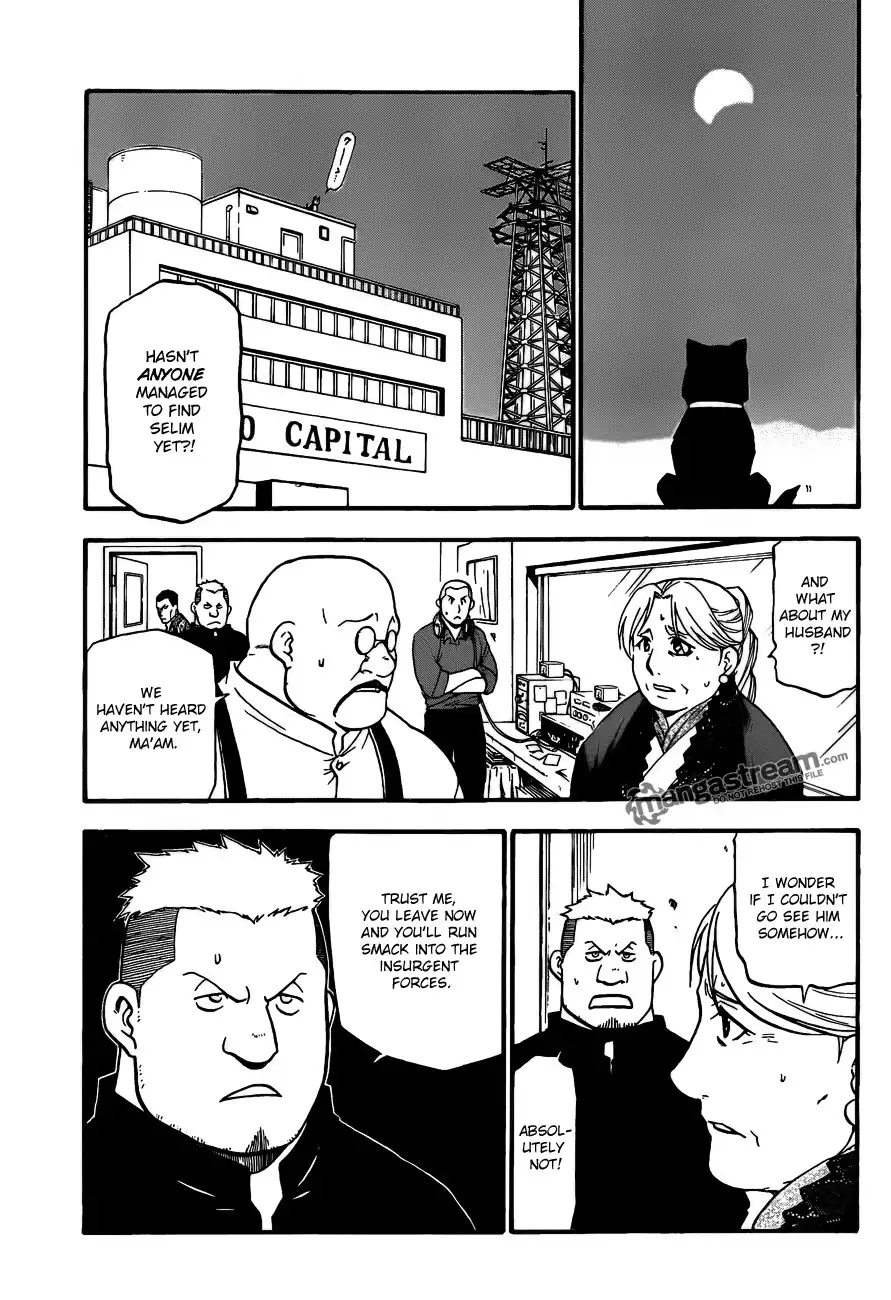 Fullmetal Alchemist Chapter 103 2